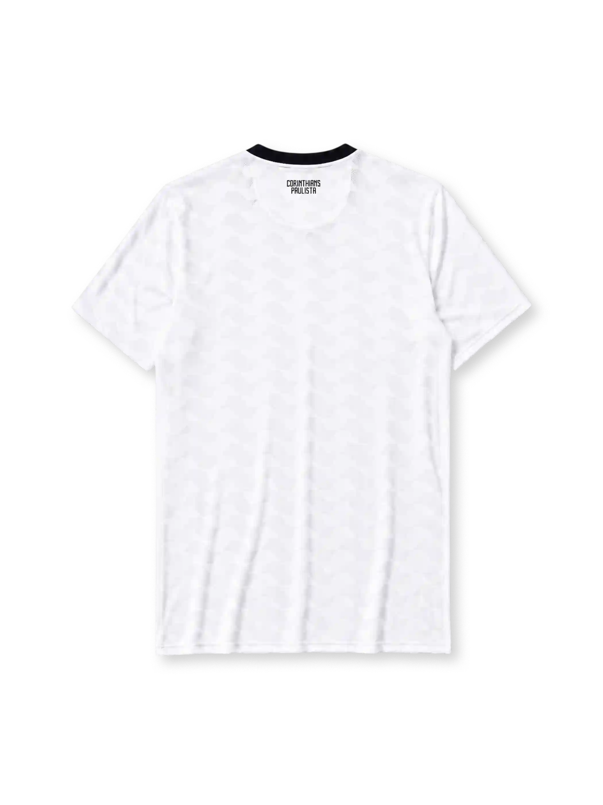 Corinthians 2012 home jersey in white with black trim