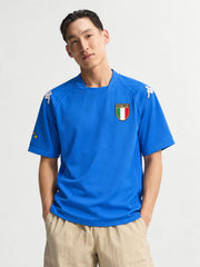 Italy 2002 Home Jersey