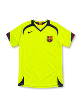 Barcelona 2005/06 Away Jersey
