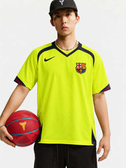 Barcelona 2005/06 Away Jersey