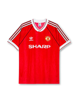 Manchester United 1991-92 Home Jersey