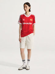 Manchester United 1991-92 Home Jersey