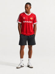 Manchester United 1991-92 Home Jersey