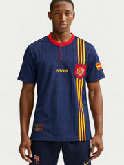 Spain 1996 Away Jersey