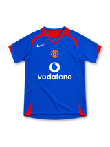 Manchester United 2005/06 Away Jersey