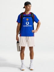 Manchester United 2005/06 Away Jersey