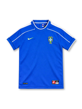 Brazil 1998 Away Jersey