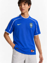 Brazil 1998 Away Jersey