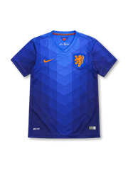 Netherlands 2014 Away Jersey