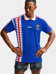France 1994 Home Jersey