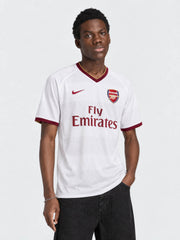 Arsenal 2007/08 Away Jersey