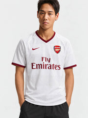 Arsenal 2007/08 Away Jersey
