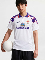 Fiorentina 1995/96 Away Jersey