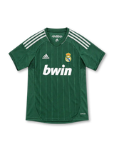 Real Madrid 2012/13 Third Jersey