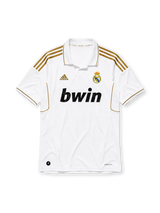 Real Madrid 2011-12 Home Jersey
