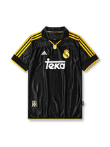 Real Madrid 1999-01 Away Jersey