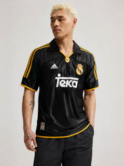 Real Madrid 1999-01 Away Jersey