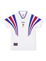 France 1996 Away Jersey