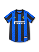Inter Milan 1999/00 Home Jersey