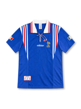 France 1996 Home Jersey