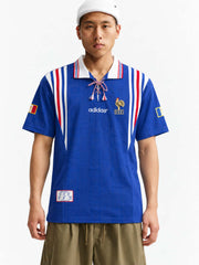France 1996 Home Jersey