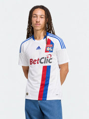 Olympique Lyonnais 2010/11 Home Jersey