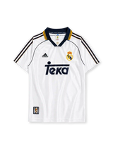 Real Madrid 1998-00 Home Jersey