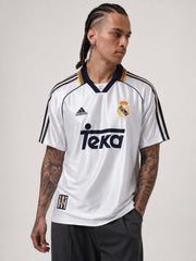 Real Madrid 1998-00 Home Jersey