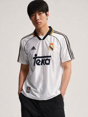 Real Madrid 1998-00 Home Jersey