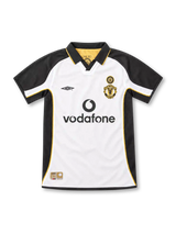 Manchester United 2001/02 Centenary Away Jersey