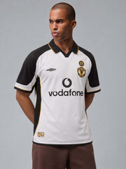 Manchester United 2001/02 Centenary Away Jersey