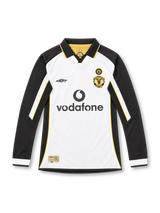Manchester United 2001/02 Centenary Away Long Sleeve Jersey