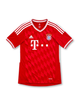 Bayern Munich 2013/14 Home Jersey