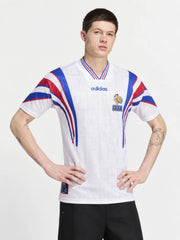 France 1996 Away Match Edition Jersey