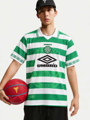 Celtic 1997-99 Home Jersey