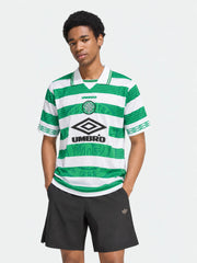 Celtic 1997-99 Home Jersey