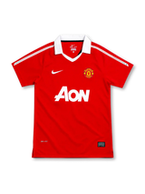 Manchester United 2010/11 Home Jersey