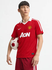 Manchester United 2010/11 Home Jersey