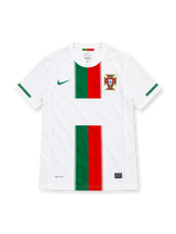 Portugal 2010 Away Jersey
