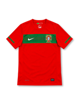 Portugal 2010 Home Jersey