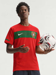 Portugal 2010 Home Jersey