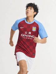 Aston Villa 2011/12 Home Jersey