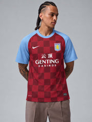 Aston Villa 2011/12 Home Jersey