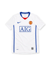 Manchester United 2008/09 Away Jersey