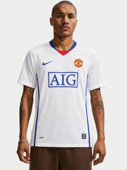 Manchester United 2008/09 Away Jersey