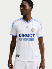 Olympique Marseille 2009/10 Home Jersey
