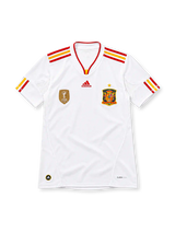 Spain 2011/12 Away Jersey