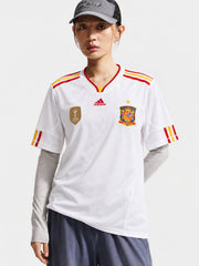 Spain 2011/12 Away Jersey