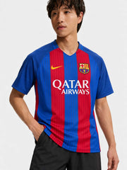 Barcelona 2016/17 Home Jersey