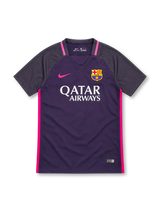 Barcelona 2016/17 Away Jersey
